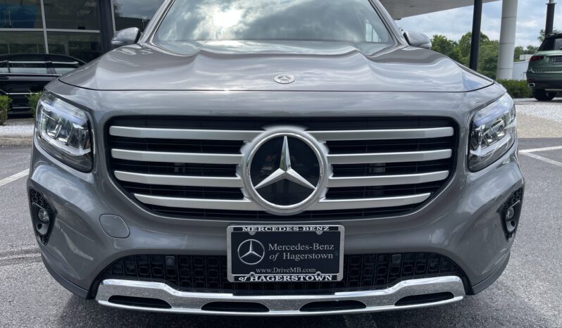 
 Mercedes-Benz GLB full									