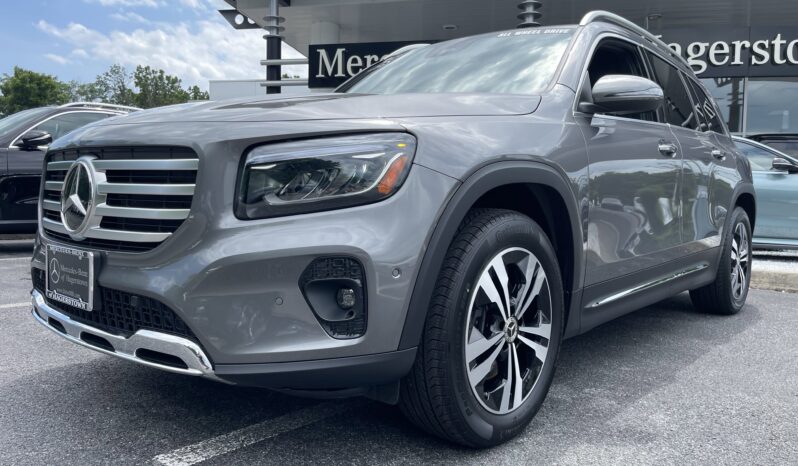 
 Mercedes-Benz GLB full									