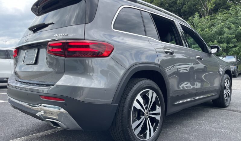 
 Mercedes-Benz GLB full									