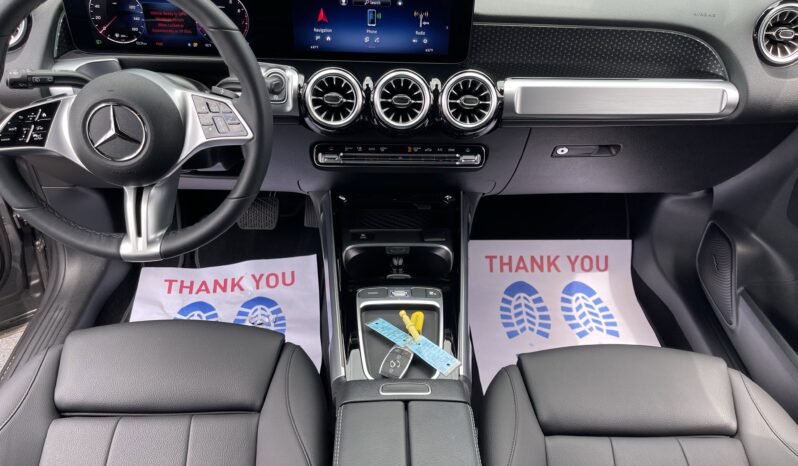 
 Mercedes-Benz GLB full									