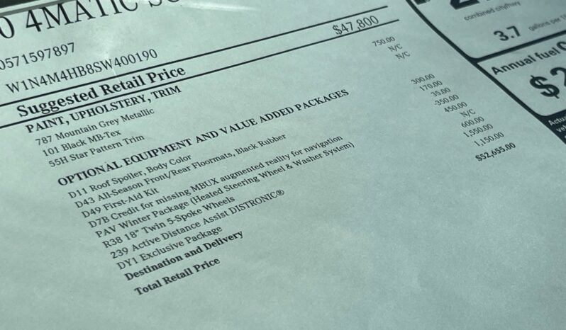 
 Mercedes-Benz GLB full									