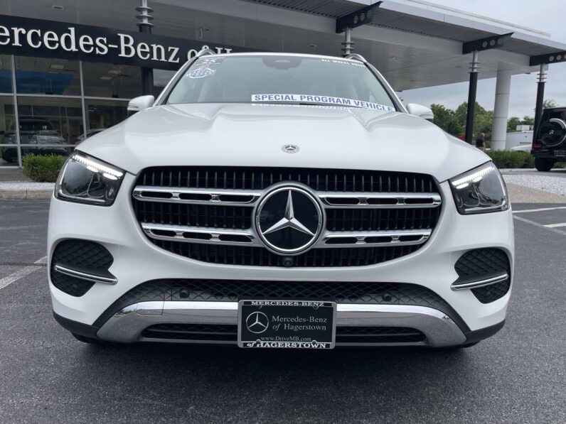 Mercedes-Benz GLE