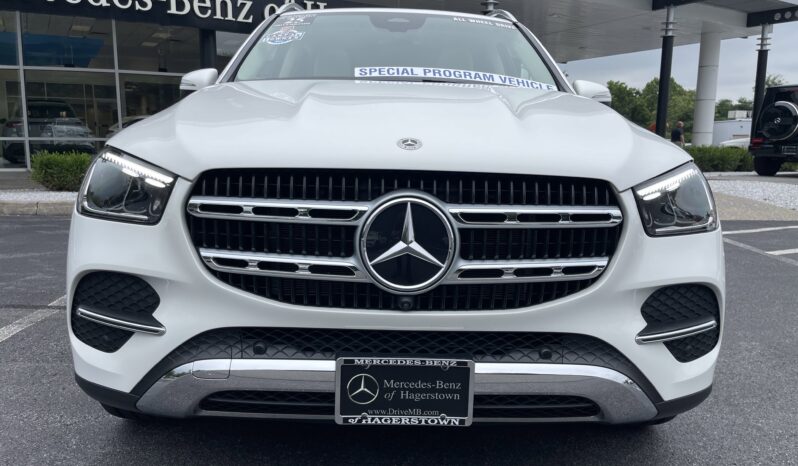 
 Mercedes-Benz GLE full									