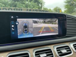 Mercedes-Benz GLE full