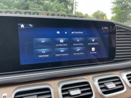 Mercedes-Benz GLE full