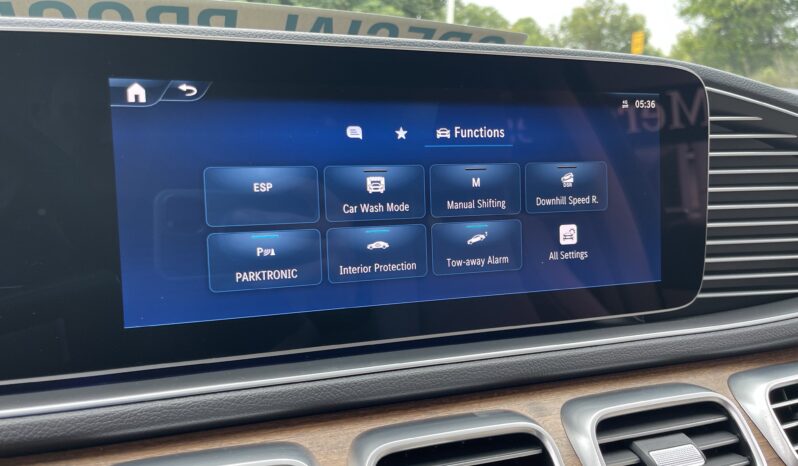 
 Mercedes-Benz GLE full									