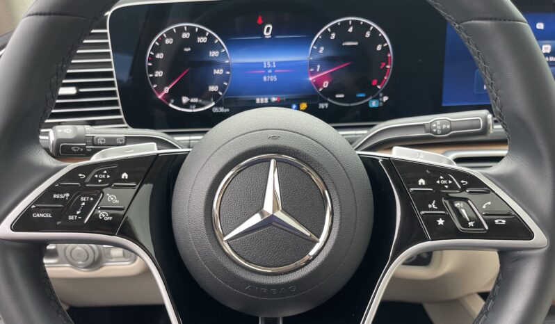 
 Mercedes-Benz GLE full									