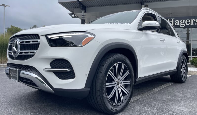 
 Mercedes-Benz GLE full									