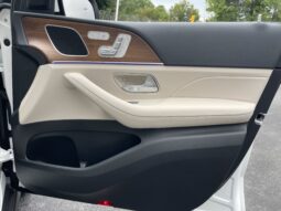 Mercedes-Benz GLE full
