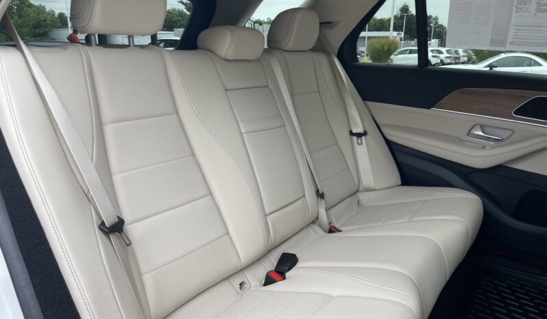 
 Mercedes-Benz GLE full									