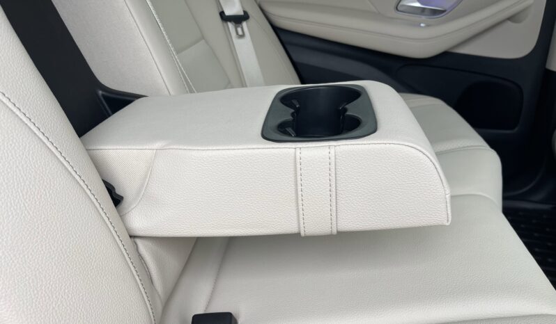 
 Mercedes-Benz GLE full									