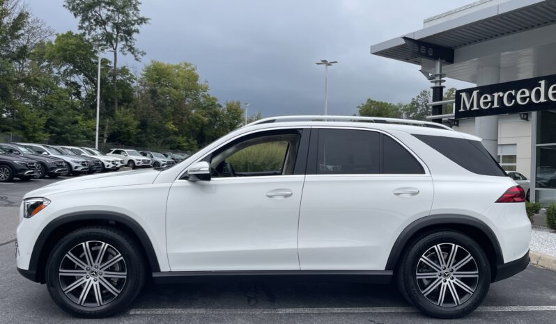 
 Mercedes-Benz GLE full									