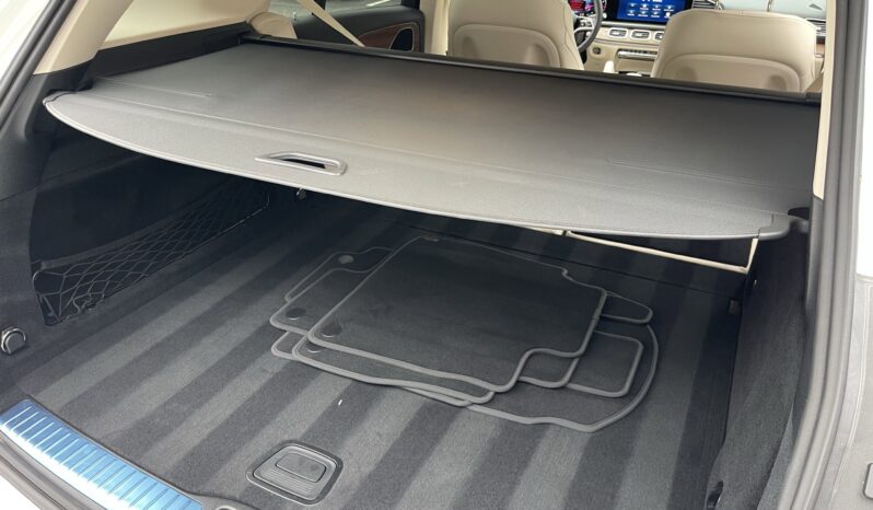 
 Mercedes-Benz GLE full									
