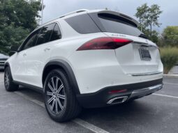 Mercedes-Benz GLE full
