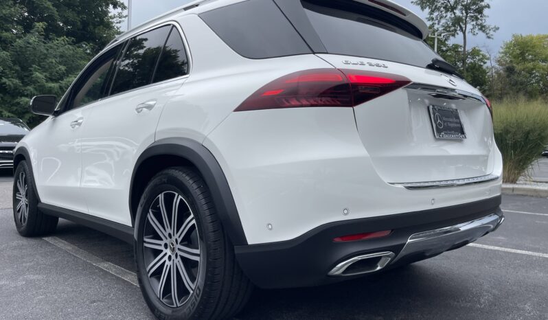 
 Mercedes-Benz GLE full									