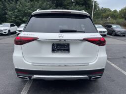 Mercedes-Benz GLE full