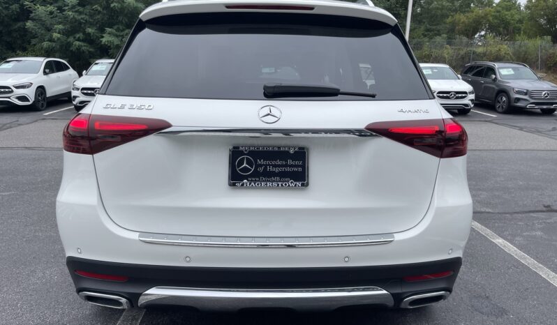 
 Mercedes-Benz GLE full									
