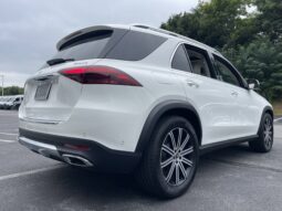Mercedes-Benz GLE full