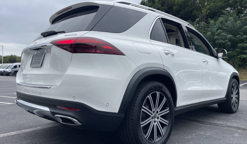
 Mercedes-Benz GLE full									