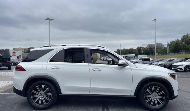 
 Mercedes-Benz GLE full									
