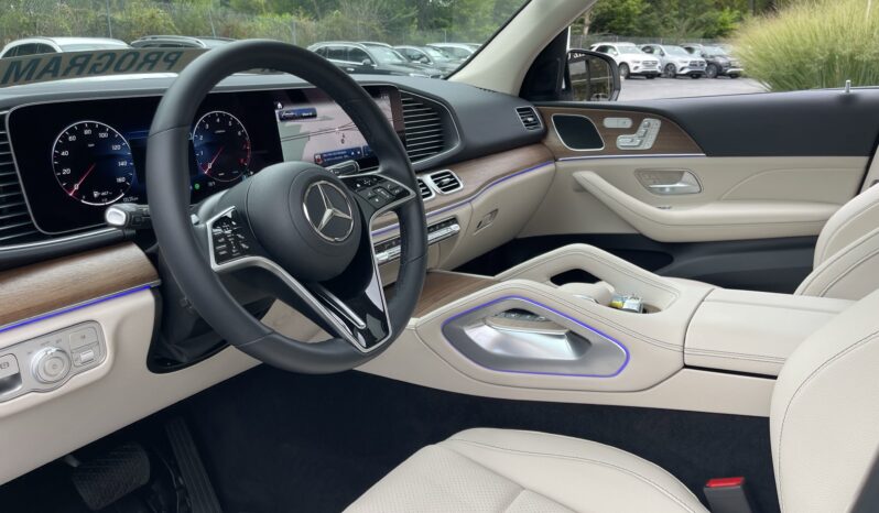 
 Mercedes-Benz GLE full									