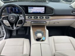 Mercedes-Benz GLE full