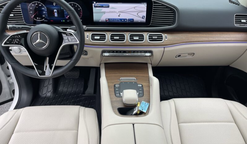 
 Mercedes-Benz GLE full									