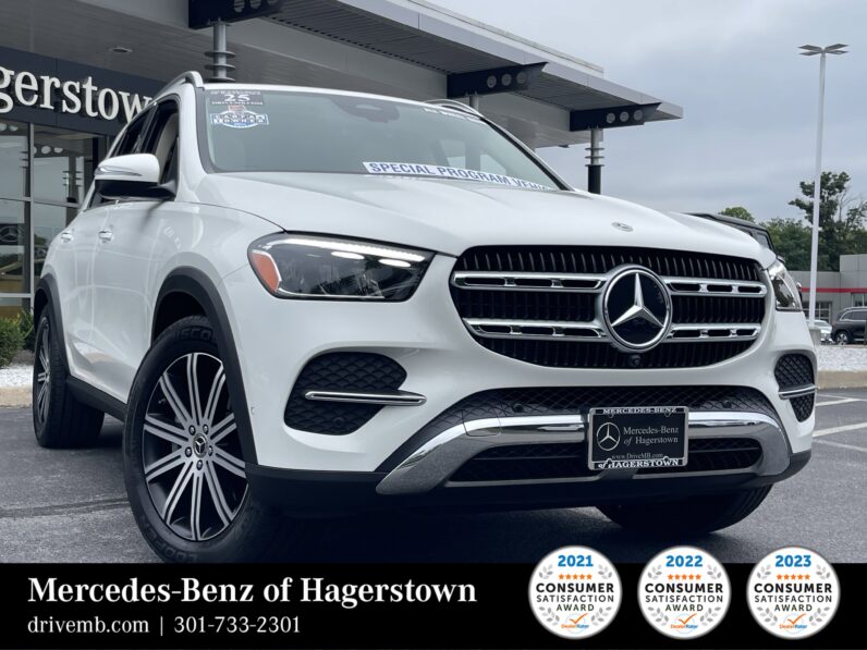 Mercedes-Benz GLE