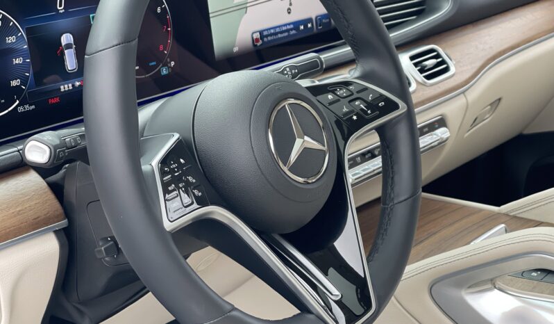 
 Mercedes-Benz GLE full									