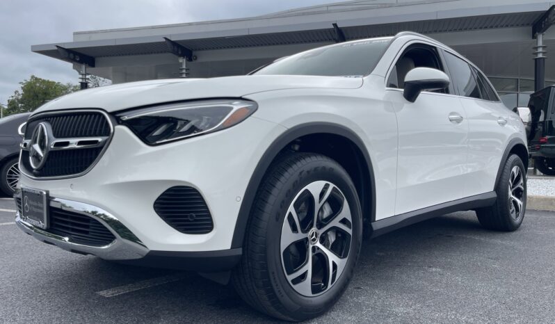 
 Mercedes-Benz GLC full									