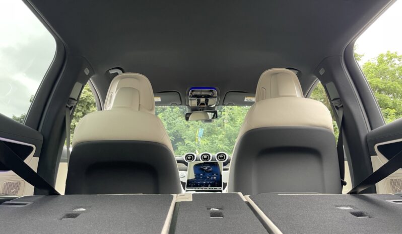 
 Mercedes-Benz GLC full									