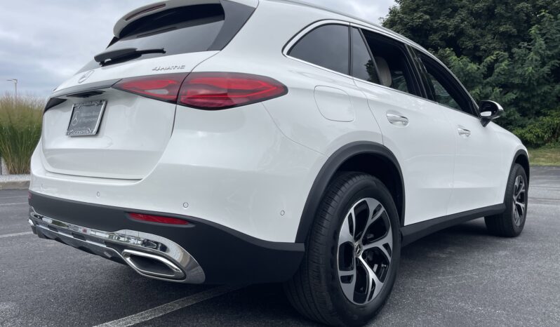 
 Mercedes-Benz GLC full									