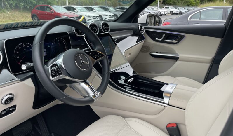 
 Mercedes-Benz GLC full									
