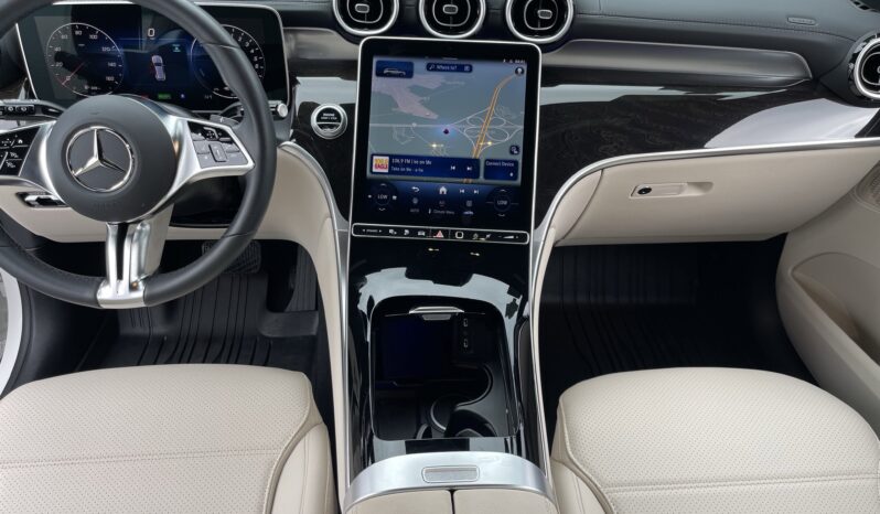 
 Mercedes-Benz GLC full									