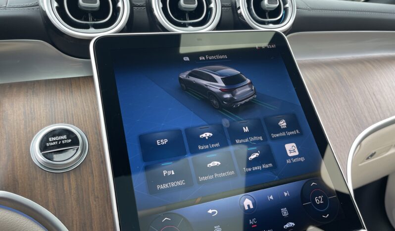 
 Mercedes-Benz GLC full									