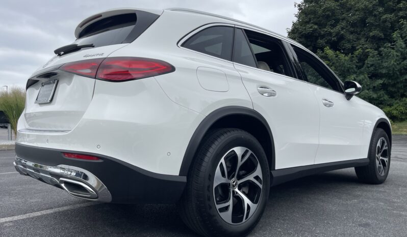 
 Mercedes-Benz GLC full									