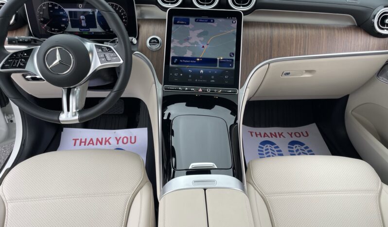 
 Mercedes-Benz GLC full									