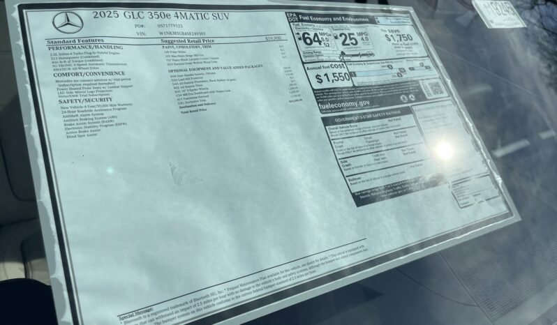 
 Mercedes-Benz GLC full									