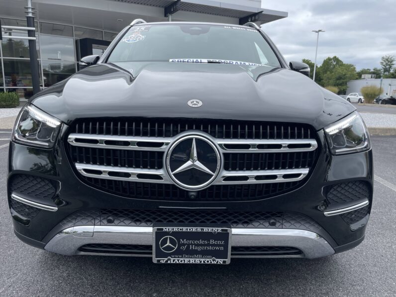 Mercedes-Benz GLE