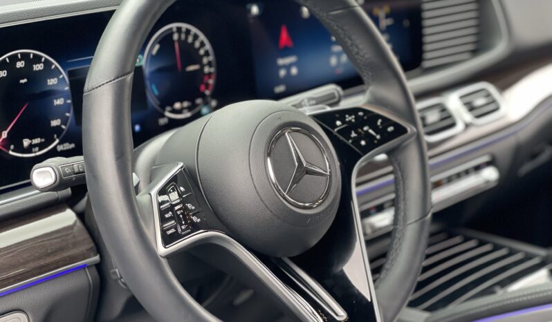 
 Mercedes-Benz GLE full									