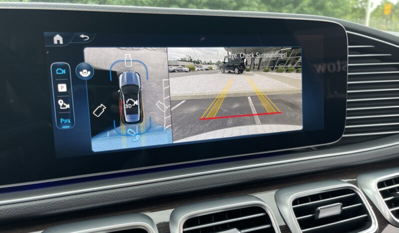 
 Mercedes-Benz GLE full									