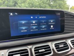 
 Mercedes-Benz GLE full									