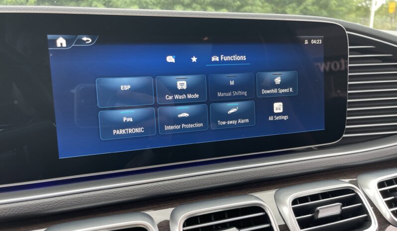 
 Mercedes-Benz GLE full									