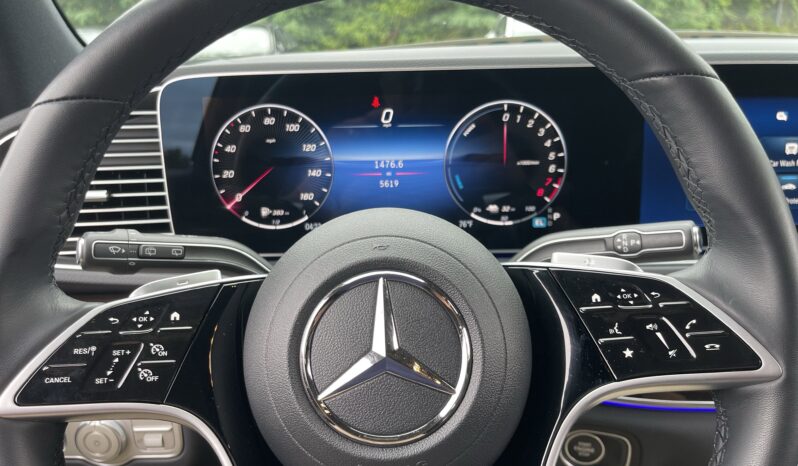 
 Mercedes-Benz GLE full									