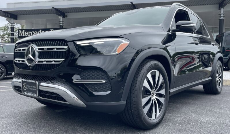 
 Mercedes-Benz GLE full									