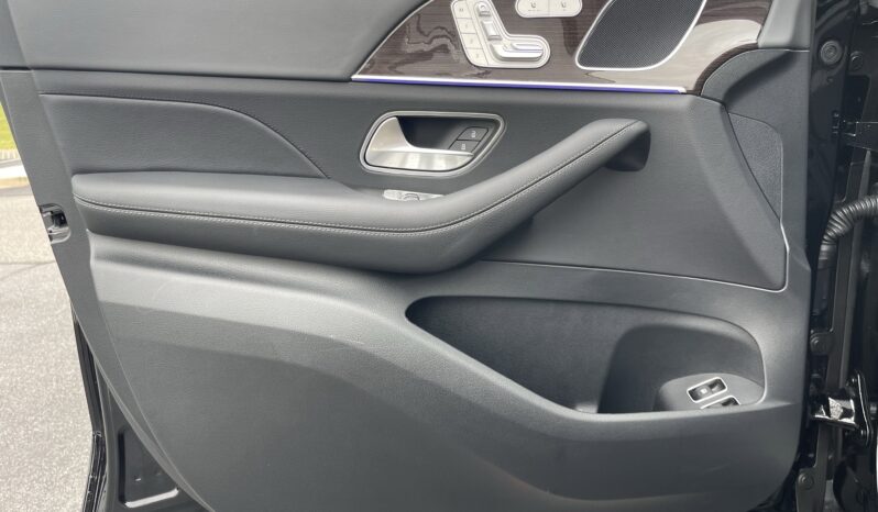 
 Mercedes-Benz GLE full									