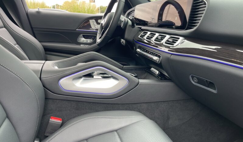 
 Mercedes-Benz GLE full									