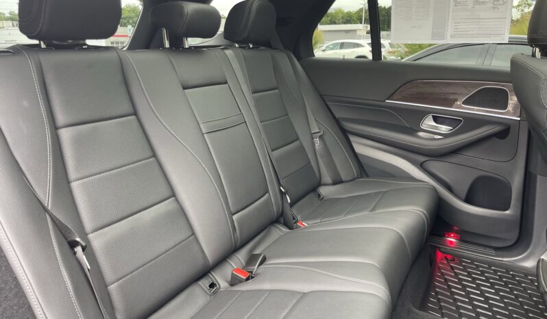 
 Mercedes-Benz GLE full									