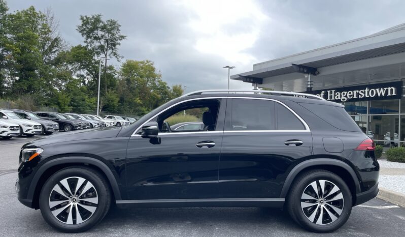 
 Mercedes-Benz GLE full									