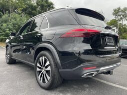 
 Mercedes-Benz GLE full									
